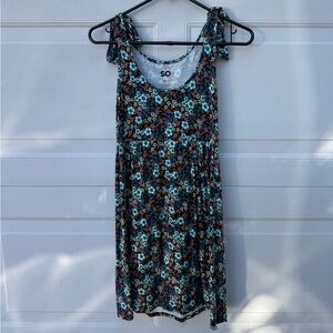 SO Floral Print Women's Dress 💐